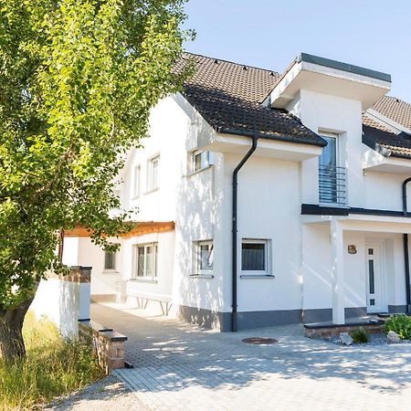 Domizil Illmitz Villa Bagian luar foto
